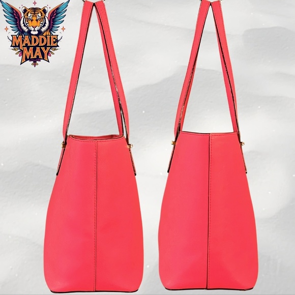 🌟Kate Spade: “Cedar Street Harmony” Tote Bag, Geranium Pink🌟 - Picture 5 of 13